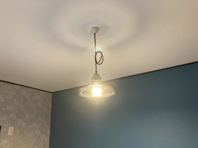 アンティーク調の照明フリー無料画像