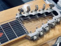 スチールギターのペグフリー無料画像